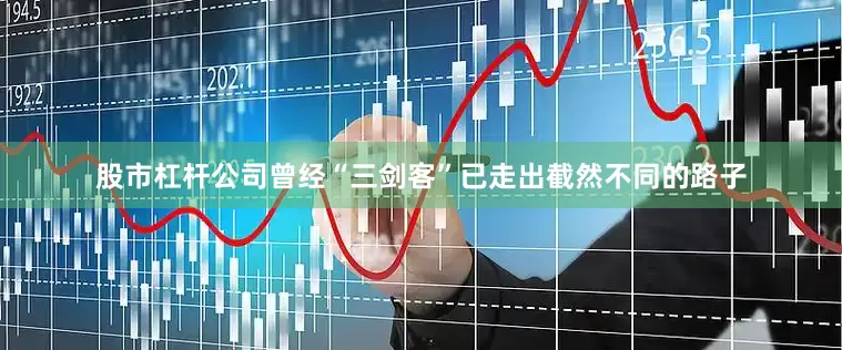 股市杠杆公司曾经“三剑客”已走出截然不同的路子
