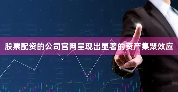 股票配资的公司官网呈现出显著的资产集聚效应